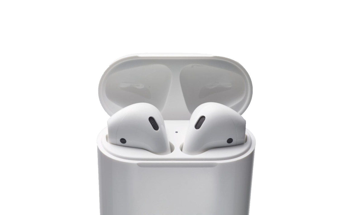 AirPods (2st generation)