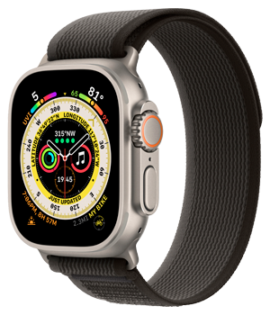 Apple Watch Ultra