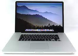 MacBook Pro 17" A1297