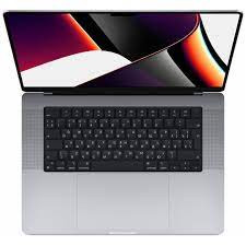 MacBook Pro 16" A2485