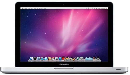 MacBook6,1 13" A1342